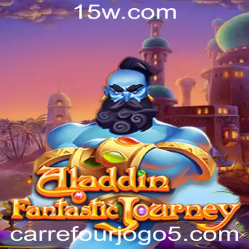 Explore o Fascinante Mundo do Jogo Aladdin