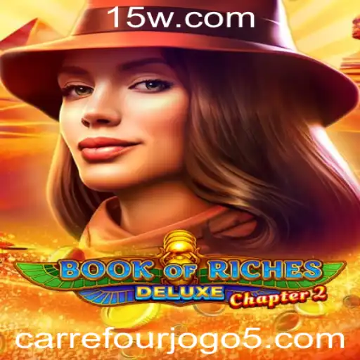 Explorando o Jogo BookofRichesDeluxeChapter2: Uma Jornada Empolgante