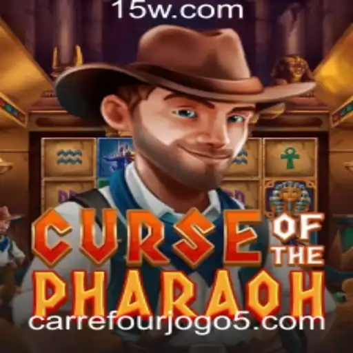 Curse of the Pharaoh: Descubra a Misteriosa Aventura no Egito Antigo