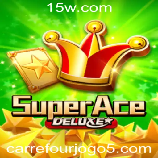 Explorando SuperAceDeluxe: O Jogo Que Conquistou os Fãs da Carrefour.com