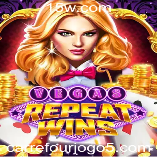 VegasRepeatWins: Diversão e Estratégia no Novo Jogo de Azar