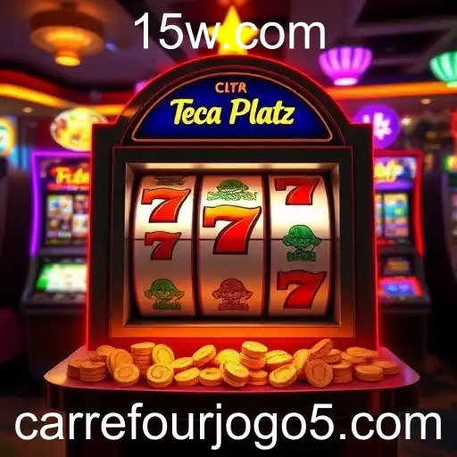 Explorando o Mundo dos Caça-níqueis