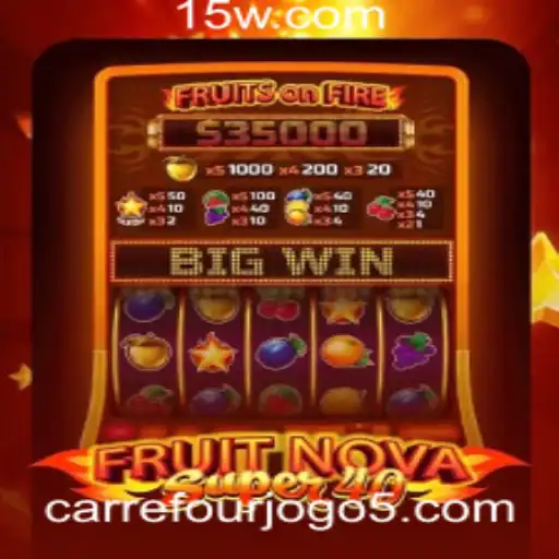 Explorando o Mundo de FruitNovaSuper40