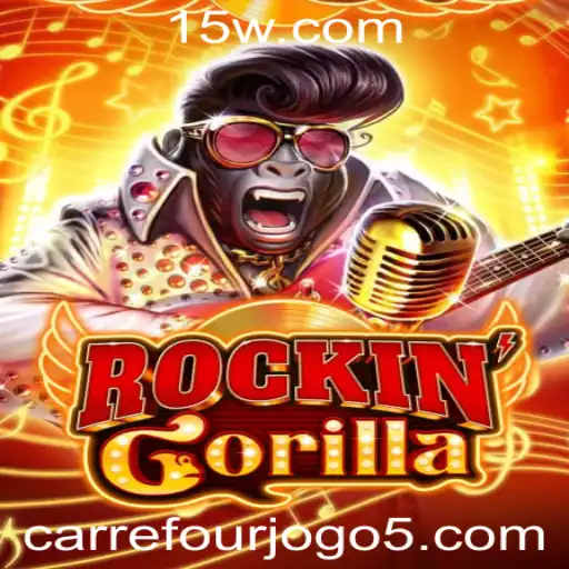 Descubra o Mundo Empolgante de RockinGorilla